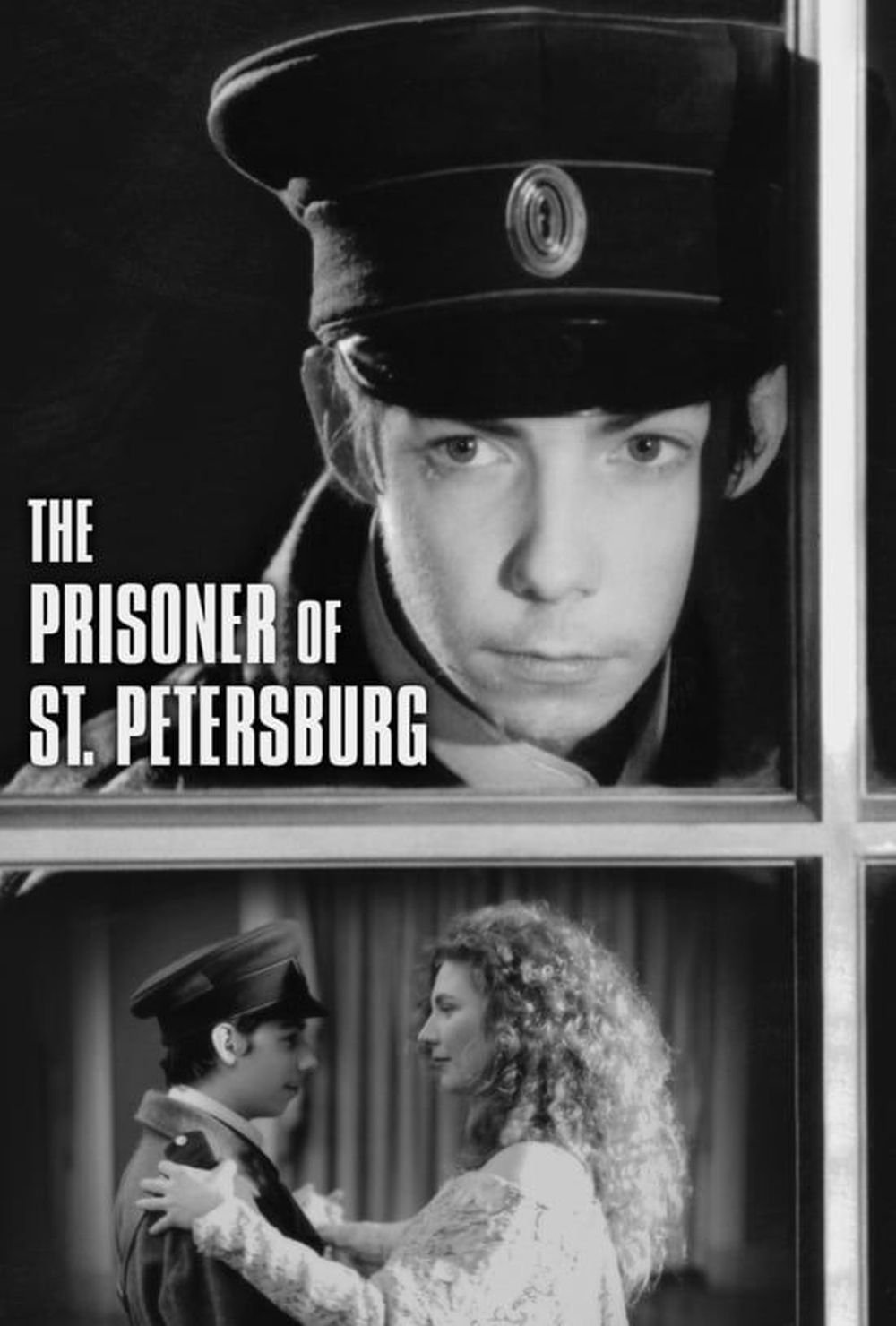 Постер The Prisoner of St. Petersburg